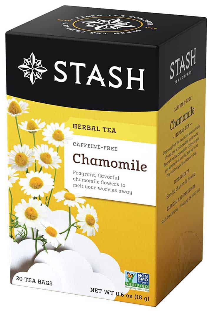 best chamomile tea