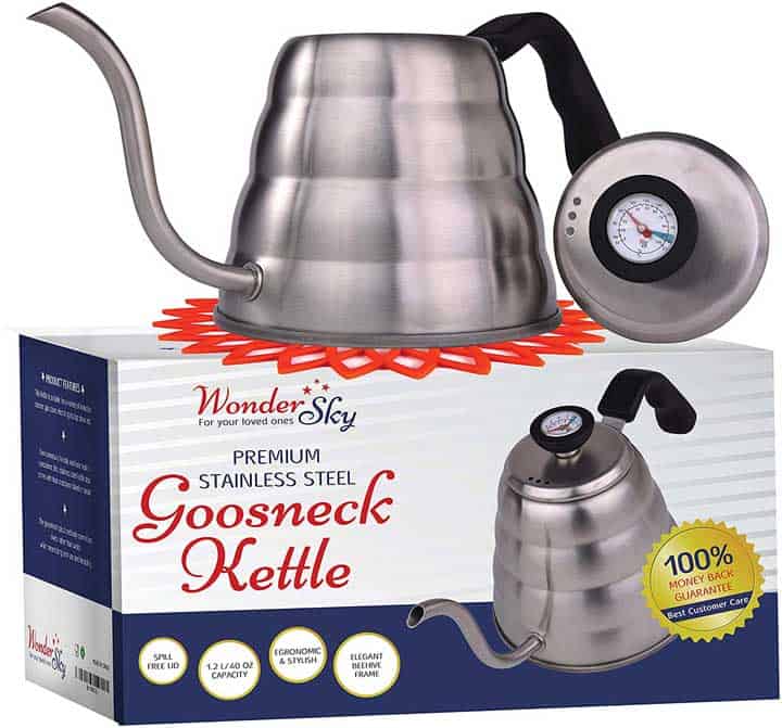 best whistling tea kettle