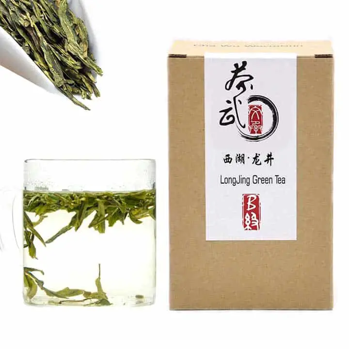 best loose leaf green tea