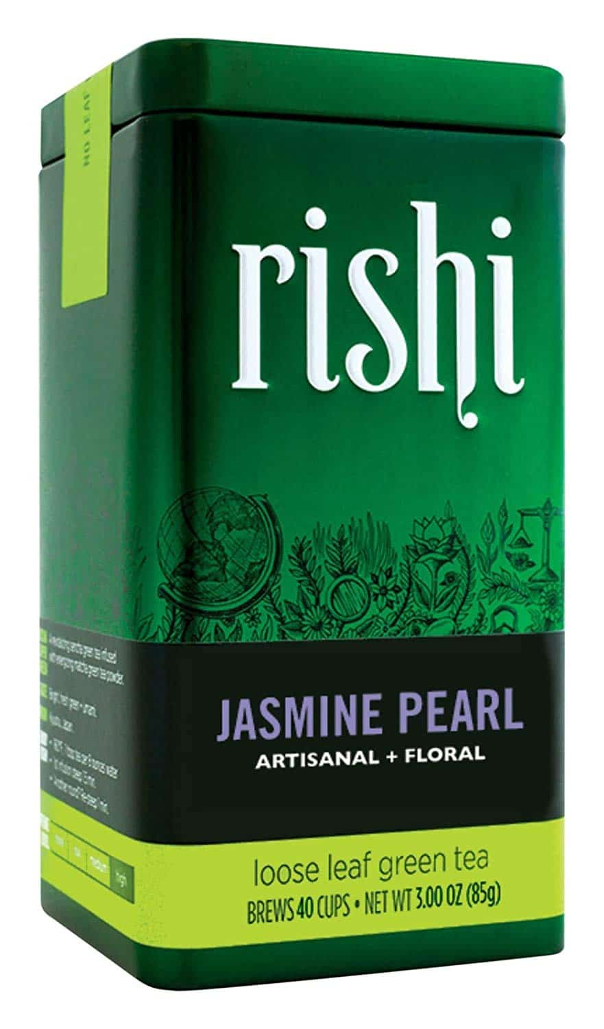 best jasmine tea