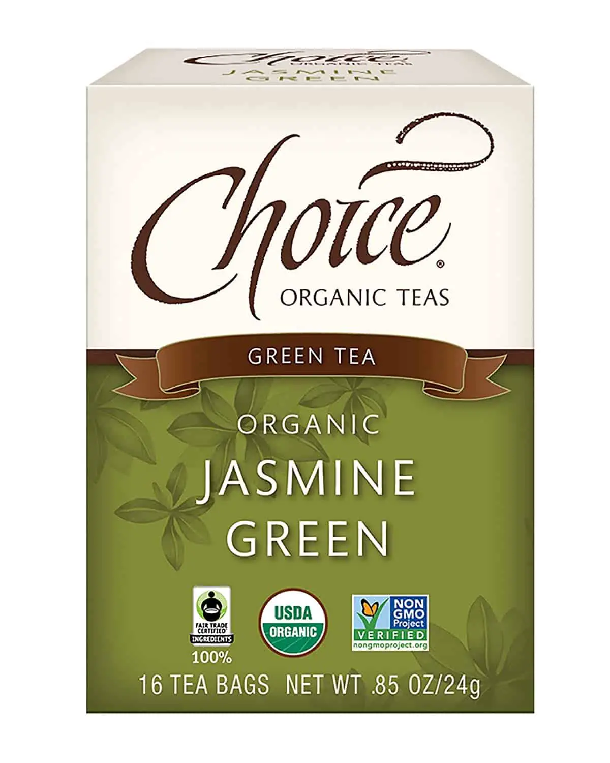 best jasmine tea
