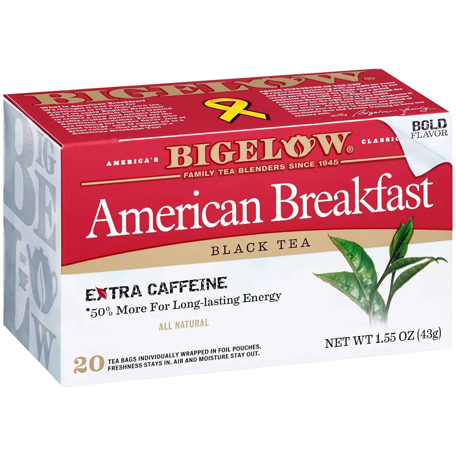 best tea for morning