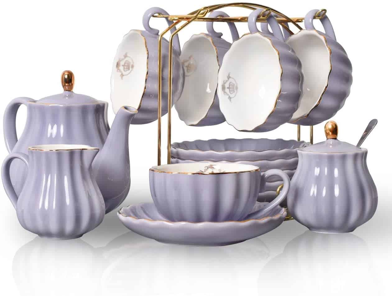 Pukka Home Porcelain Sets British Royal Series