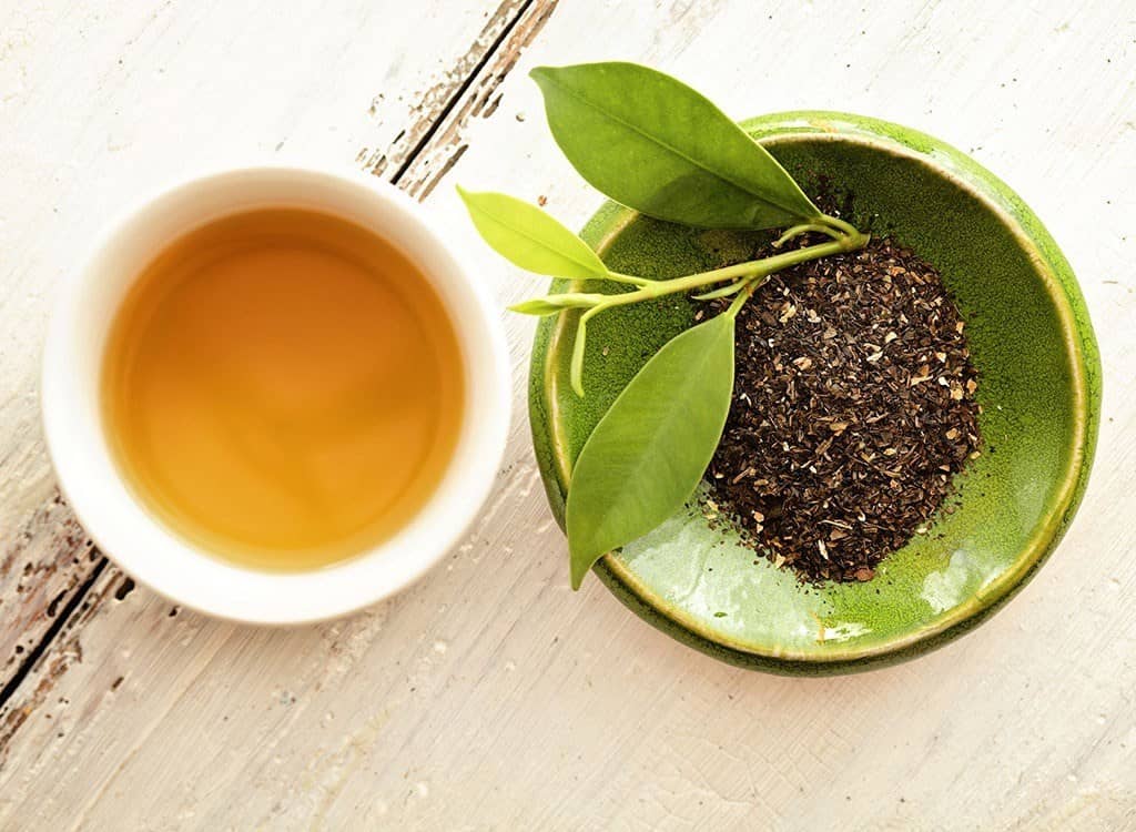 best loose leaf green tea