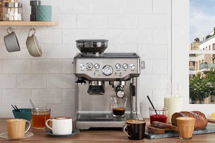 best entry level espresso machine