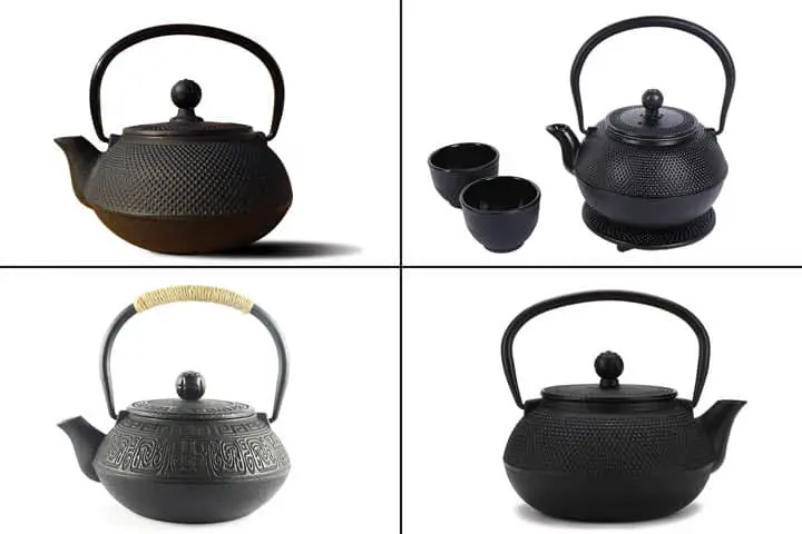 Best Cast Iron Teapot