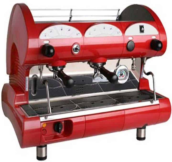 best espresso machine for small business