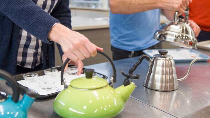 best tea kettles for gas stoves