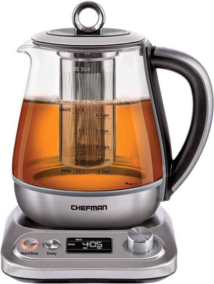 best variable temperature kettle