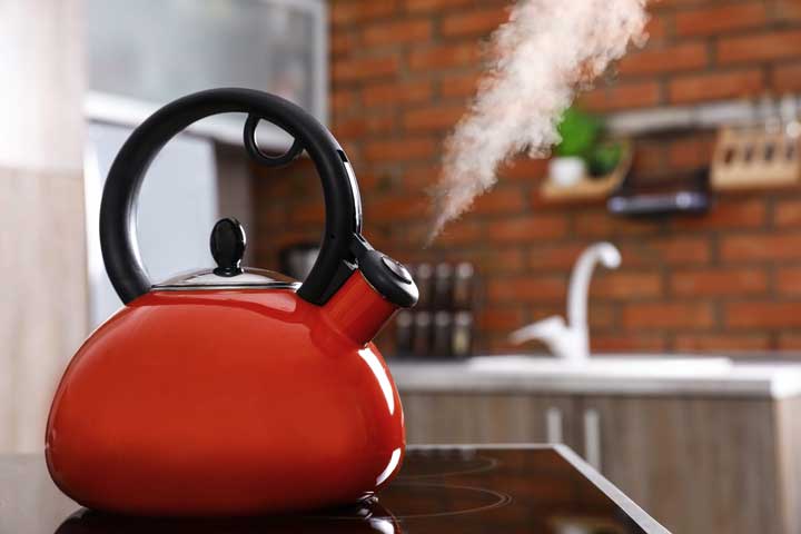 best stove top teapot
