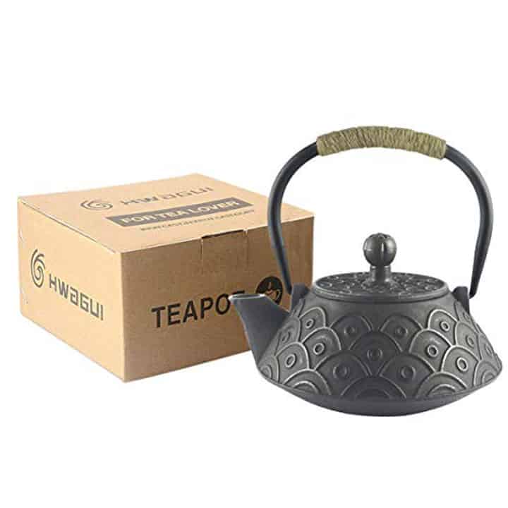 Best Cast Iron Teapot