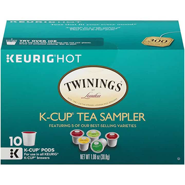  Best K Cup Tea