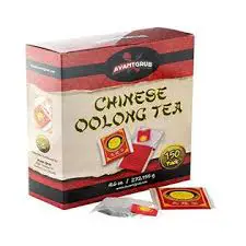 Avant Grub Full Flavored Oolong Tea Bags