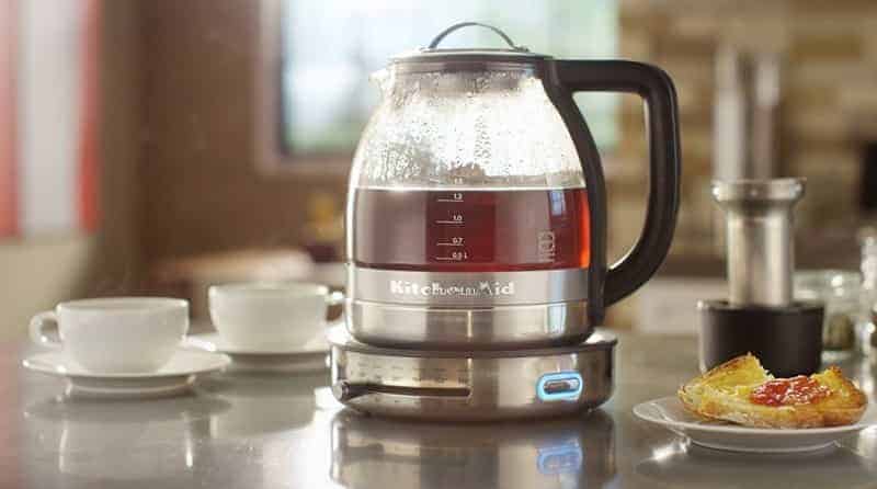 best variable temperature kettle