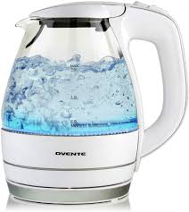 Ovente BPA Free Glass Electric Kettle