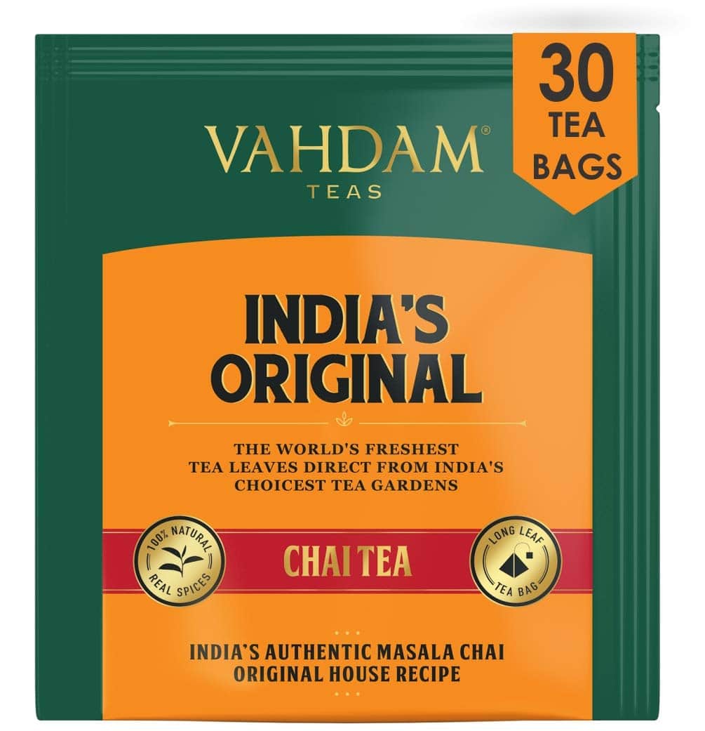 VAHDAM Indias Original Masala Chai Tea