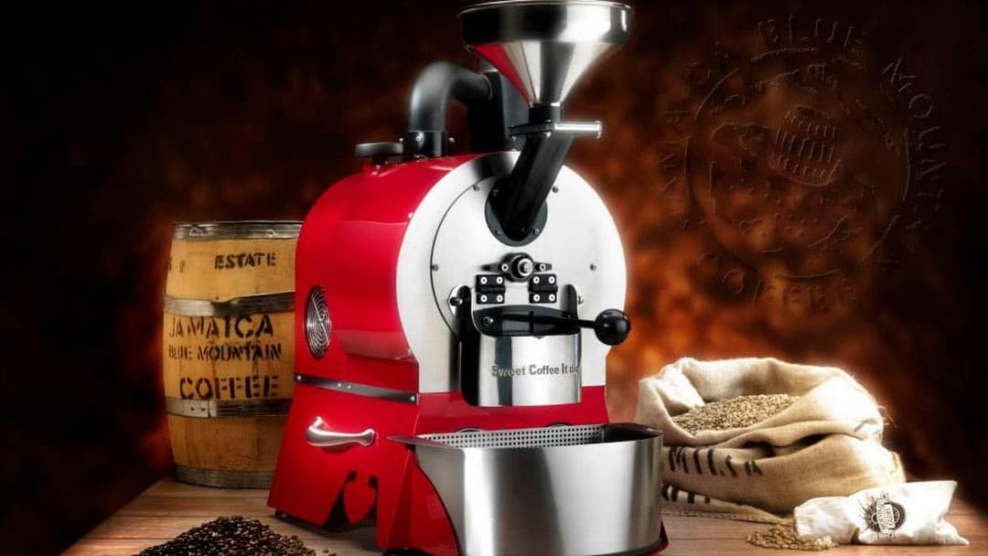 best coffee roaster machine for small business