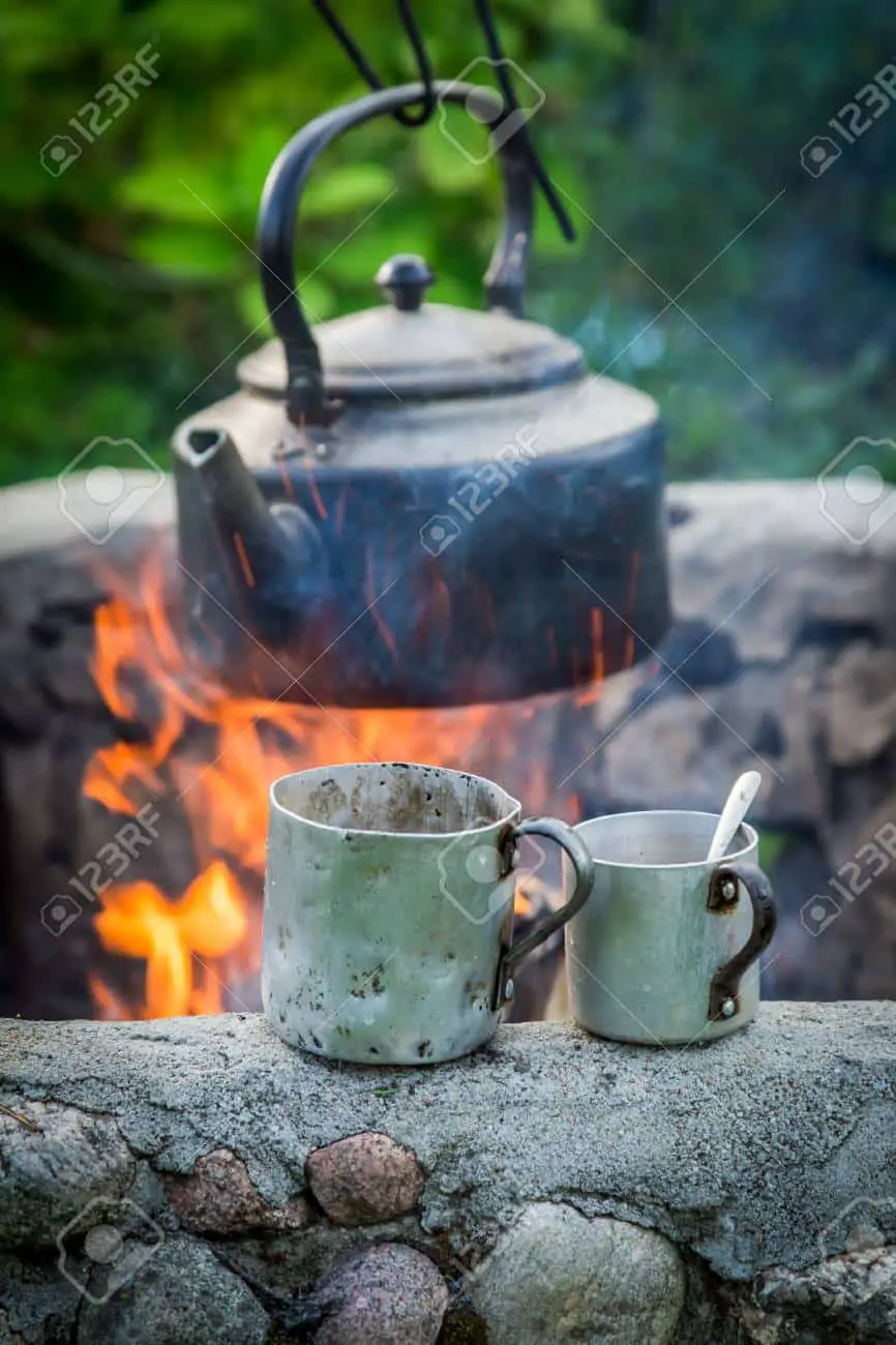 best camping kettle
