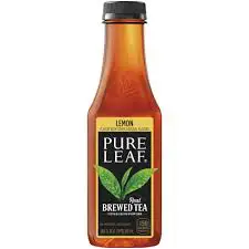 Pure Leaf Iced Tea 547 ml per bottles