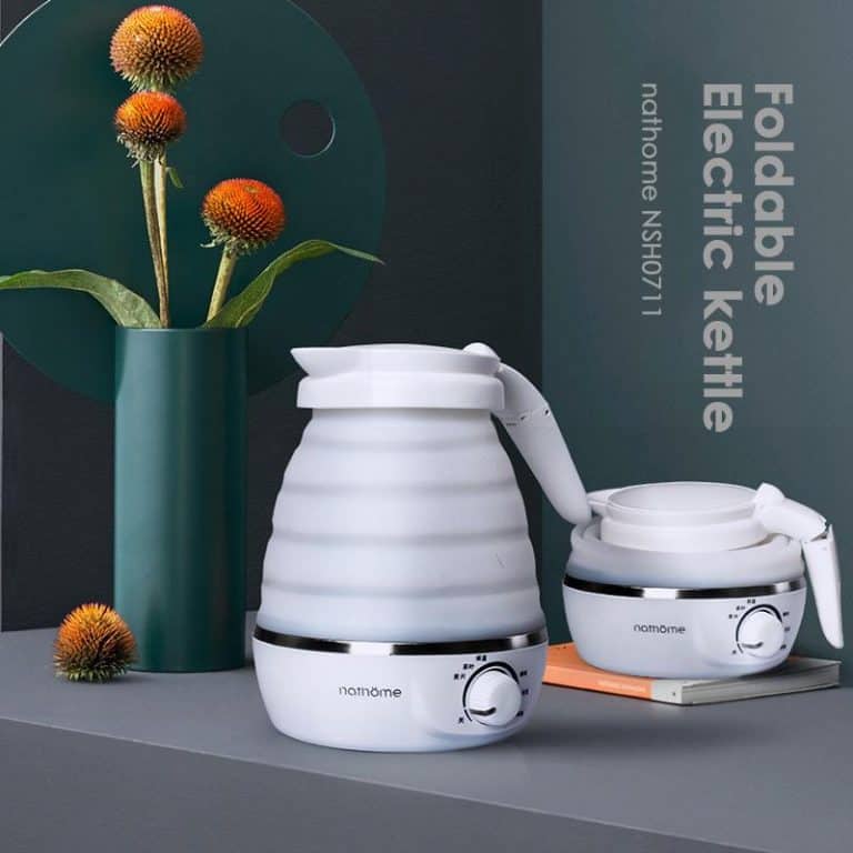 rauw seoul travel electric kettle