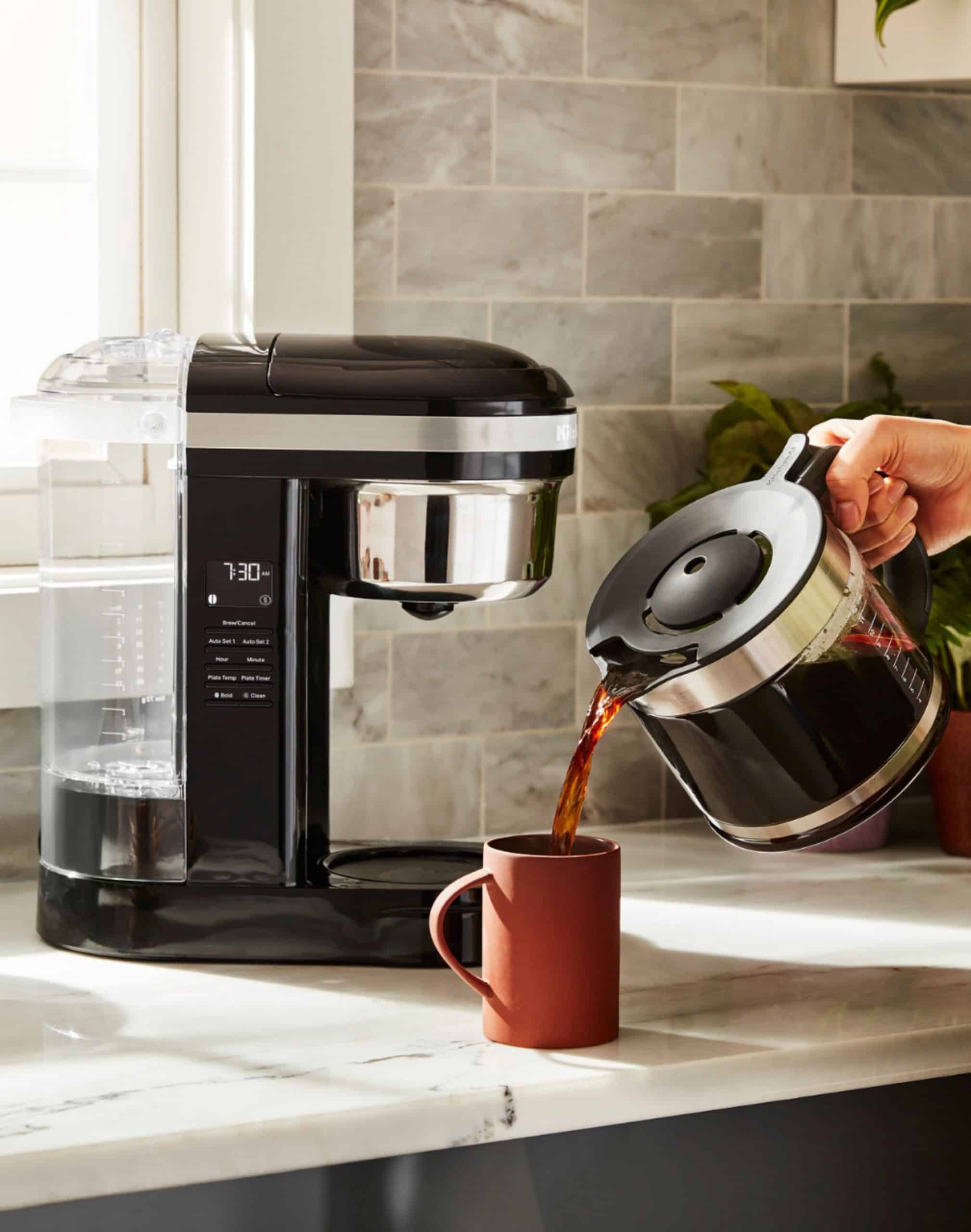  Best Automatic Pour Over Coffee Maker 