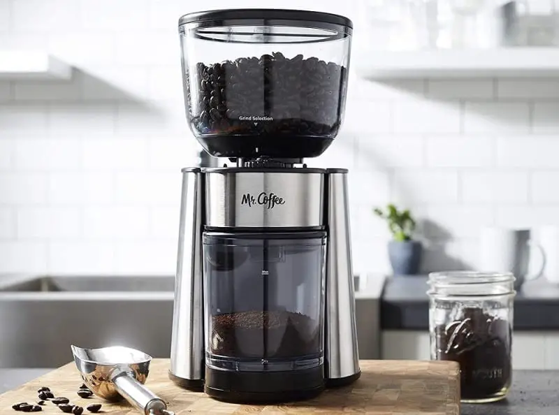Best Commercial Coffee Grinder