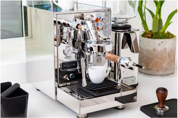 best espresso machine under 1500