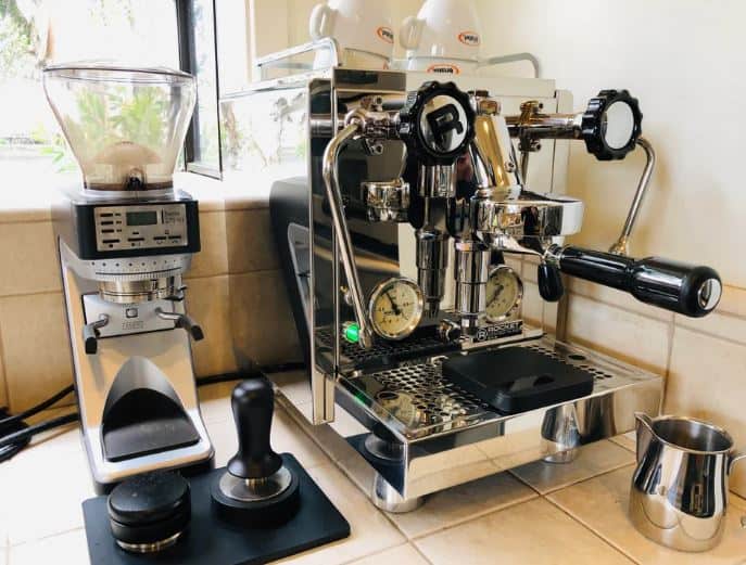 best espresso machine under 1500