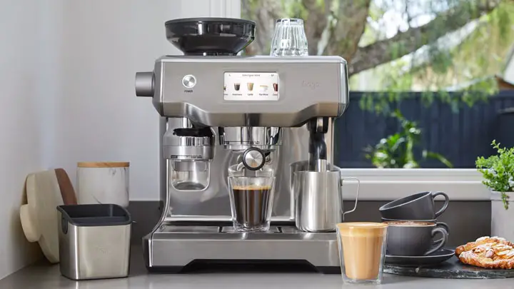 best bean to cup coffee machine