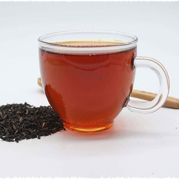 strongest black tea