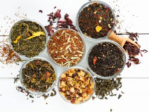 How To Make Tea From Herbs