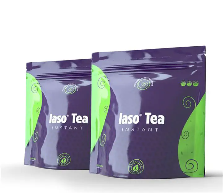 how to make iaso tea