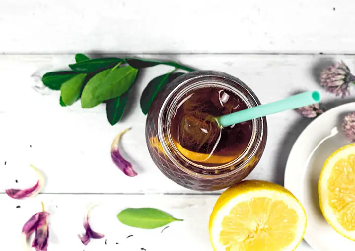 how to make iced tea from loose leaf tea