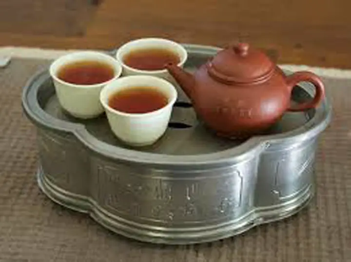 tea boat