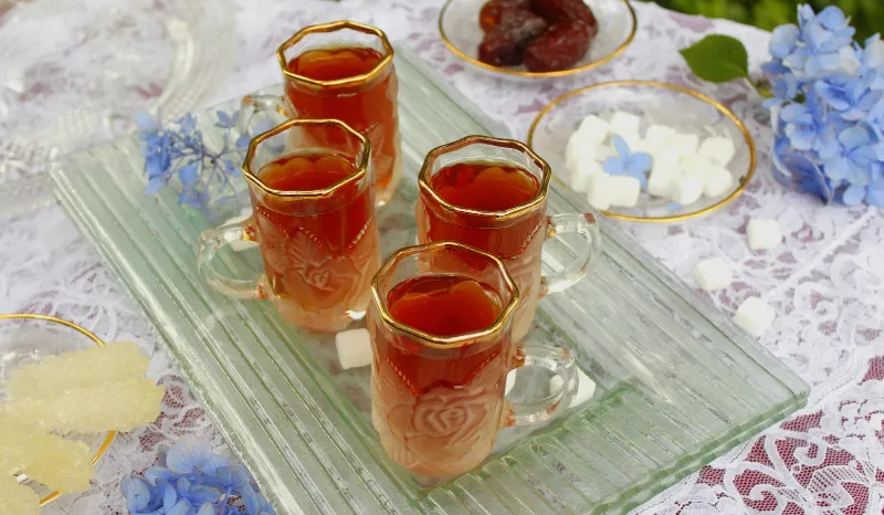 Best Persian Tea