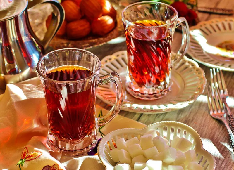 Best Persian Tea