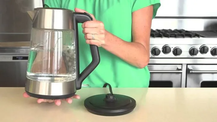 how does cordless electric kettle work 5