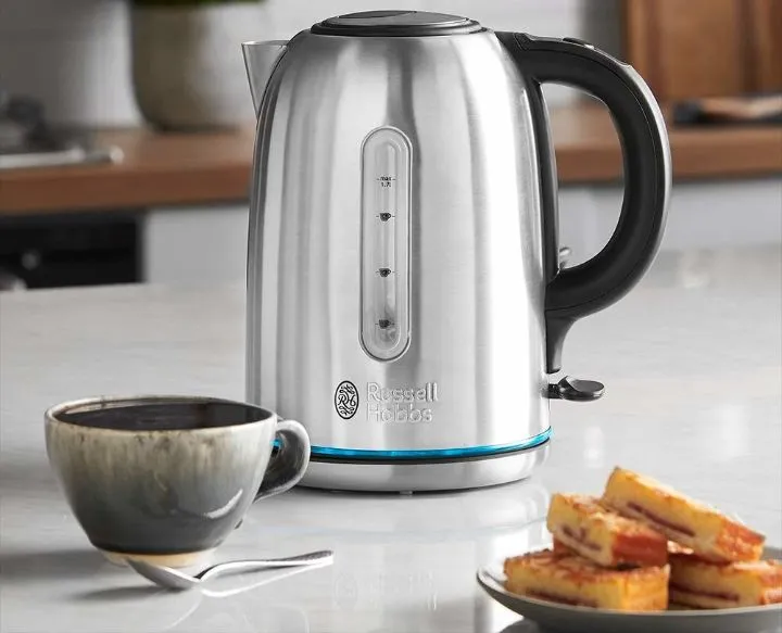 how does cordless electric kettle work 7